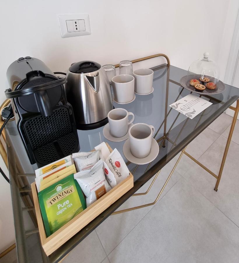 Dimora Giusti Bed & Breakfast Lecce Exterior photo